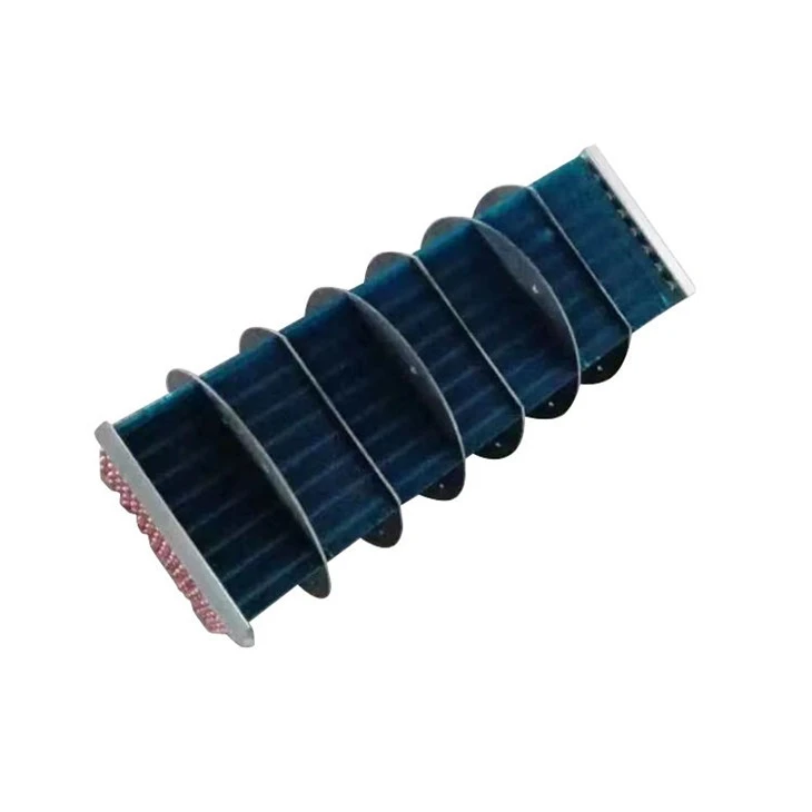 Copper Tube Aluminum Fin Condenser suppliers