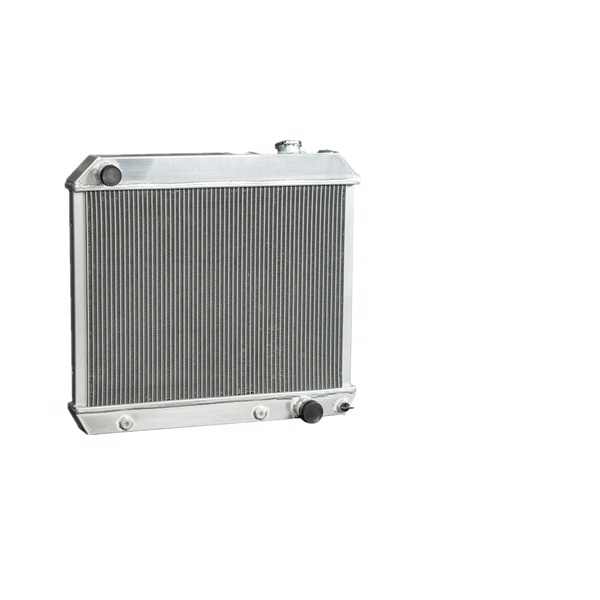 To'liq alyuminiy radiator 1961-66 GM C/K yuk mashinasi