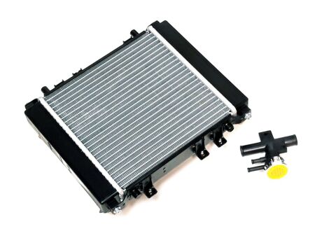 Alyuminiy radiator Assi
