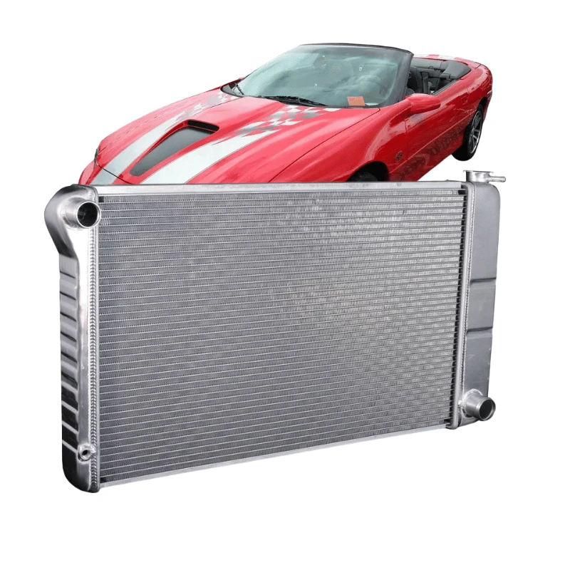 LS1 Kamaro alyuminiy radiator