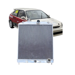 Ek alyuminiy radiator